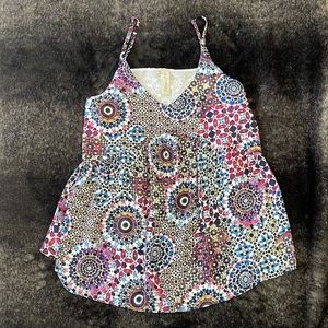 Allison Joy Cami Top Tank size Small